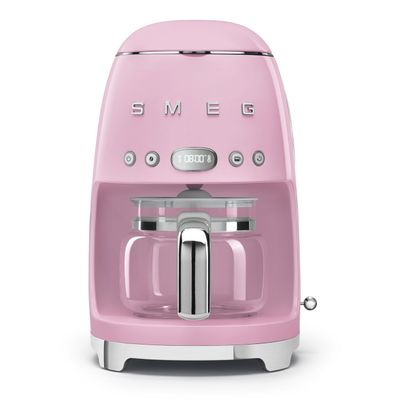 Koffiezetapparaat Roze  Smeg