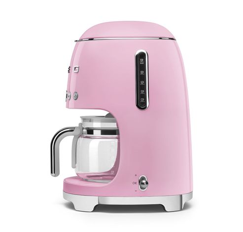 Koffiezetapparaat Roze  Smeg