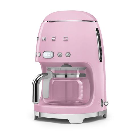 Koffiezetapparaat Roze  Smeg