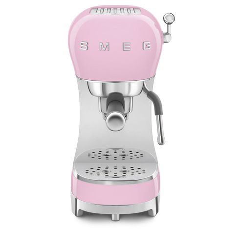 Espresso koffiemachine - roze  Smeg