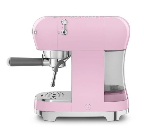 Espresso koffiemachine - roze  Smeg