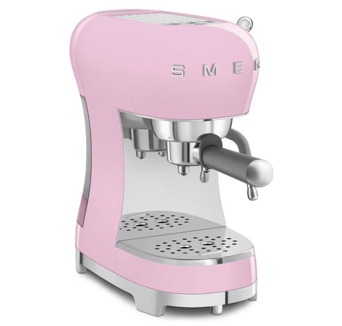 Espresso koffiemachine - roze  Smeg