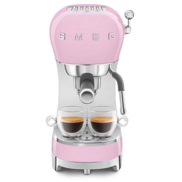 Espresso koffiemachine - roze 