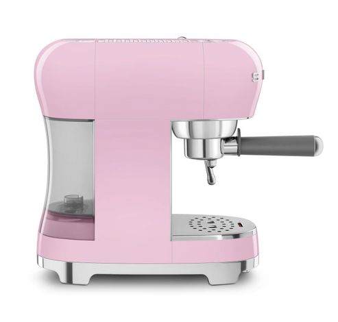 Espresso koffiemachine - roze  Smeg