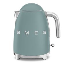 Waterkoker - volume 1,7 liter - emerald green Smeg