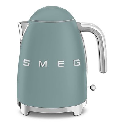 Bouilloire - volume 1,7 litres - vert emeraude  Smeg