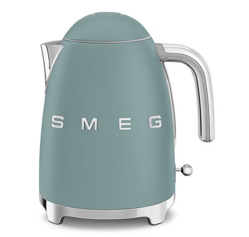 Bouilloire - volume 1,7 litres - vert emeraude  Smeg