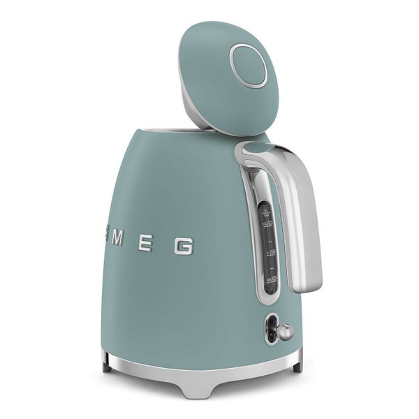 Smeg Waterkoker - volume 1,7 liter - emerald green