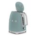 Smeg Waterkoker - volume 1,7 liter - emerald green