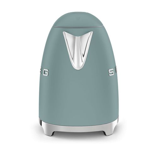 Waterkoker - volume 1,7 liter - emerald green  Smeg