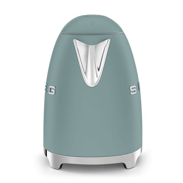 Smeg Waterkoker - volume 1,7 liter - emerald green