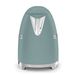 Smeg Waterkoker - volume 1,7 liter - emerald green