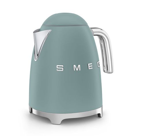 Bouilloire - volume 1,7 litres - vert emeraude  Smeg