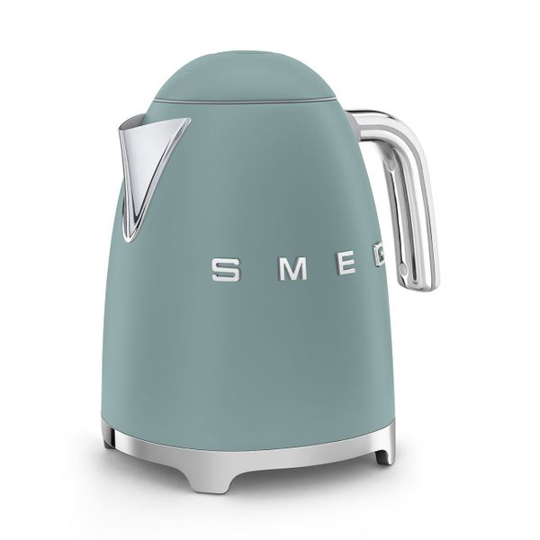 Smeg Waterkoker - volume 1,7 liter - emerald green