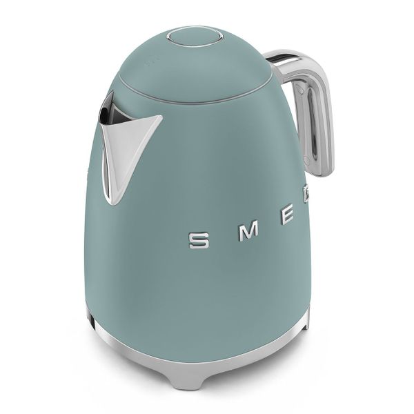 Smeg Waterkoker - volume 1,7 liter - emerald green