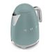 Smeg Waterkoker - volume 1,7 liter - emerald green