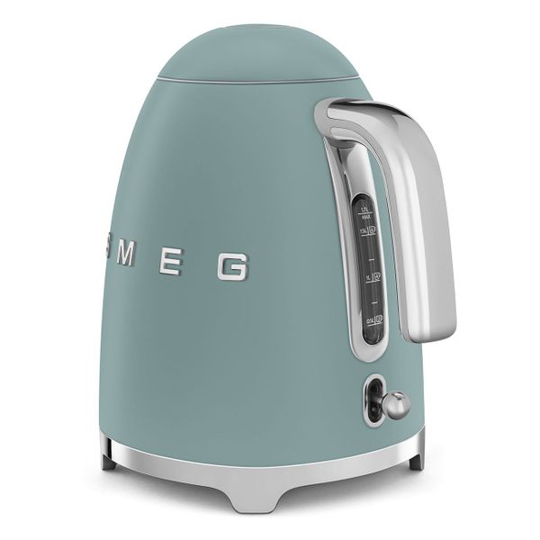 Smeg Waterkoker - volume 1,7 liter - emerald green