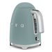 Smeg Waterkoker - volume 1,7 liter - emerald green