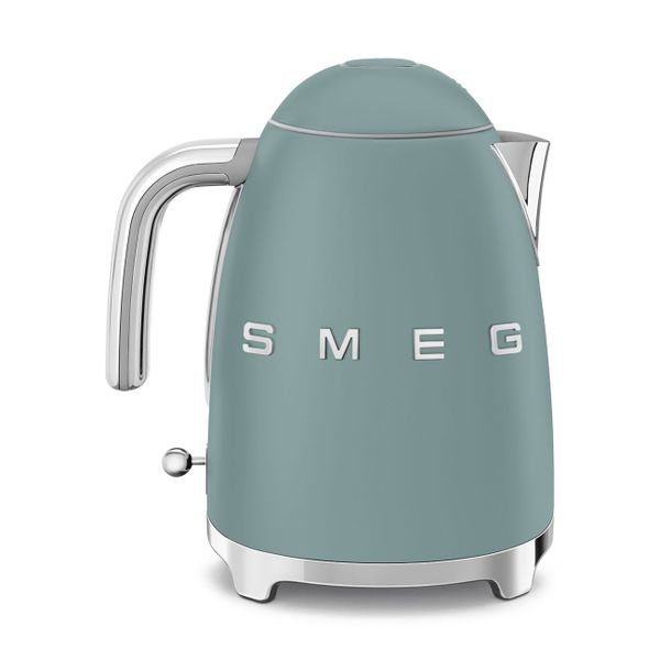 Smeg Waterkoker - volume 1,7 liter - emerald green