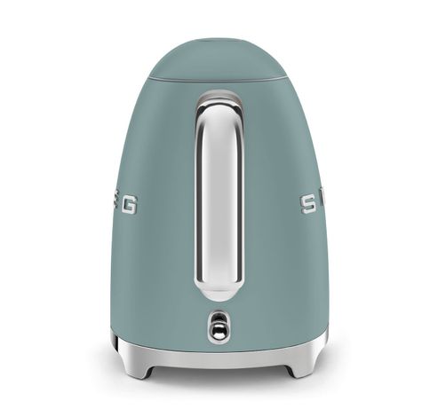 Waterkoker - volume 1,7 liter - emerald green  Smeg