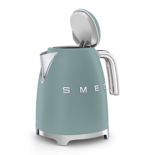 Smeg Waterkoker - volume 1,7 liter - emerald green