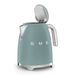 Smeg Waterkoker - volume 1,7 liter - emerald green