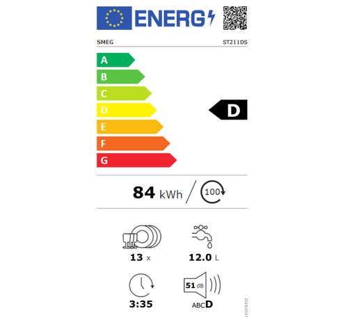 ST211DS  Smeg