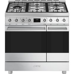 Smeg C92GPX2 