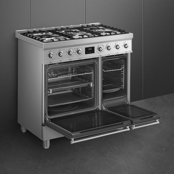 Smeg C92GPX2