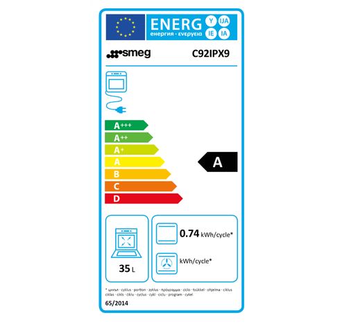 C92IPX2  Smeg