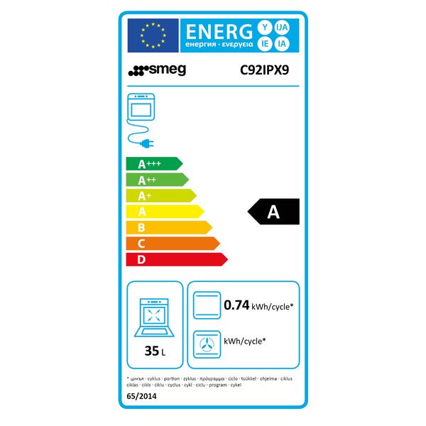 C92IPX2 Smeg