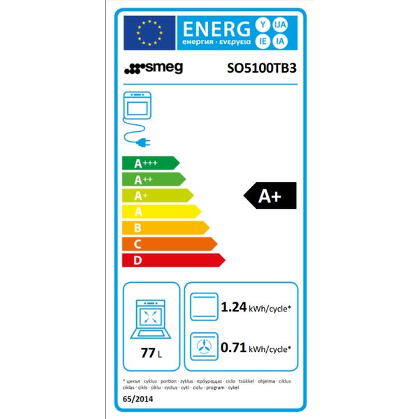 Smeg SO5100TB3