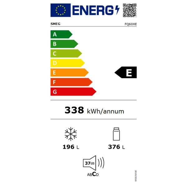 FQ60XE Smeg