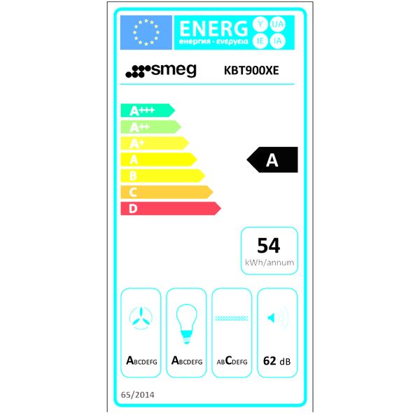 Smeg KBT900XE