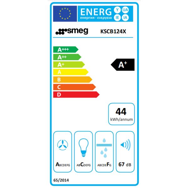 Smeg KSCB124X