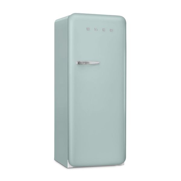 Smeg 50's Style Koelkast FAB28RDSA5 244L + 26L Sea Salt