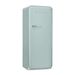 Smeg 50's Style Koelkast FAB28RDSA5 244L + 26L Sea Salt