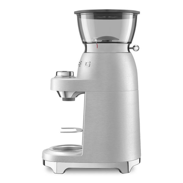 CGF02SSEU Koffiemolen Tritan renew Brushed inox 