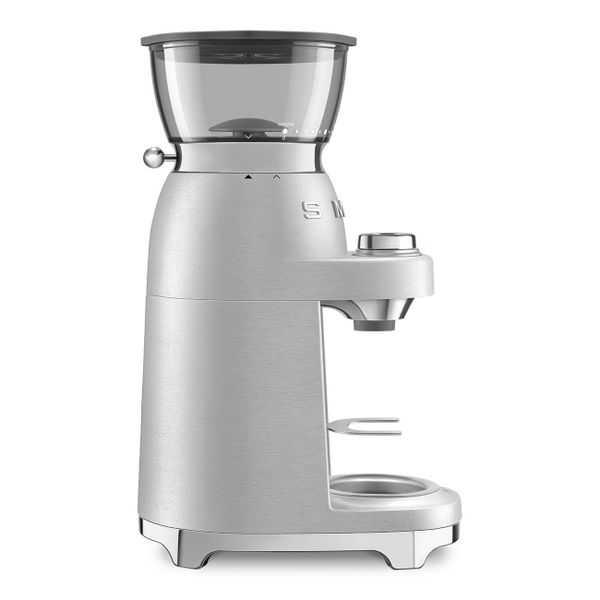 CGF02SSEU Koffiemolen Tritan renew Brushed inox 