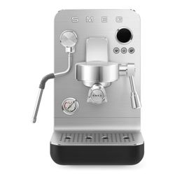 EMC02BLMEU Mini Espresso koffiemachine Zwart 