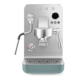 Smeg EMC02EGMEU Mini Espresso koffiemachine Emerald green 