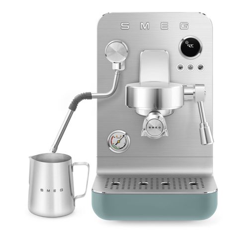 EMC02EGMEU Mini Espresso koffiemachine Emerald green  Smeg