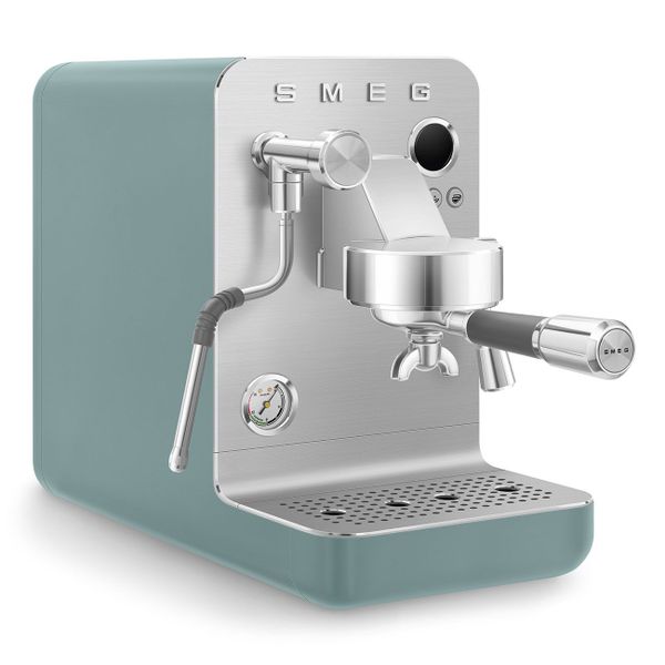 EMC02EGMEU Mini Espresso koffiemachine Emerald green 