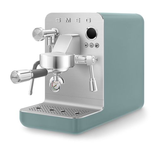 EMC02EGMEU Mini Espresso koffiemachine Emerald green  Smeg