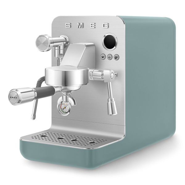 EMC02EGMEU Mini Espresso koffiemachine Emerald green 