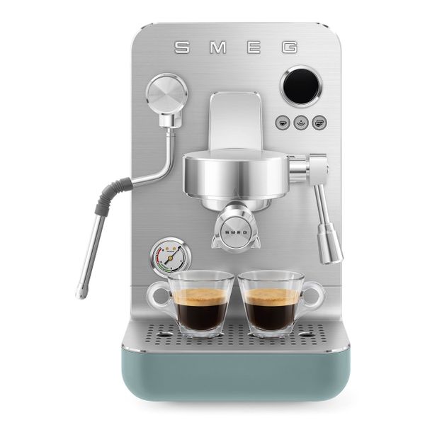 EMC02EGMEU Mini Espresso koffiemachine Emerald green 