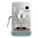 EMC02EGMEU Mini Espresso koffiemachine Emerald green 