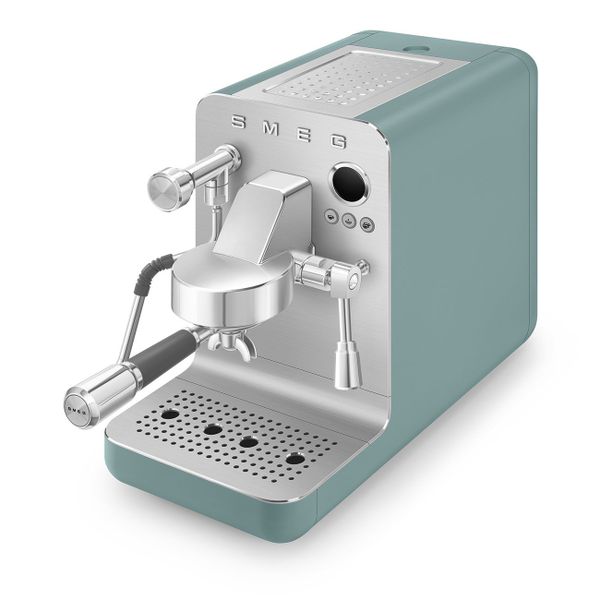 EMC02EGMEU Mini Espresso koffiemachine Emerald green 