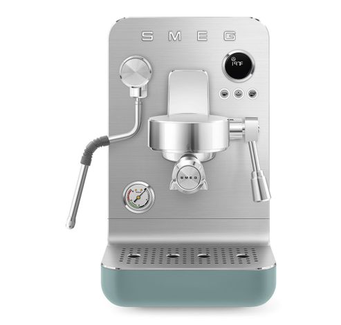 EMC02EGMEU Mini Espresso koffiemachine Emerald green  Smeg