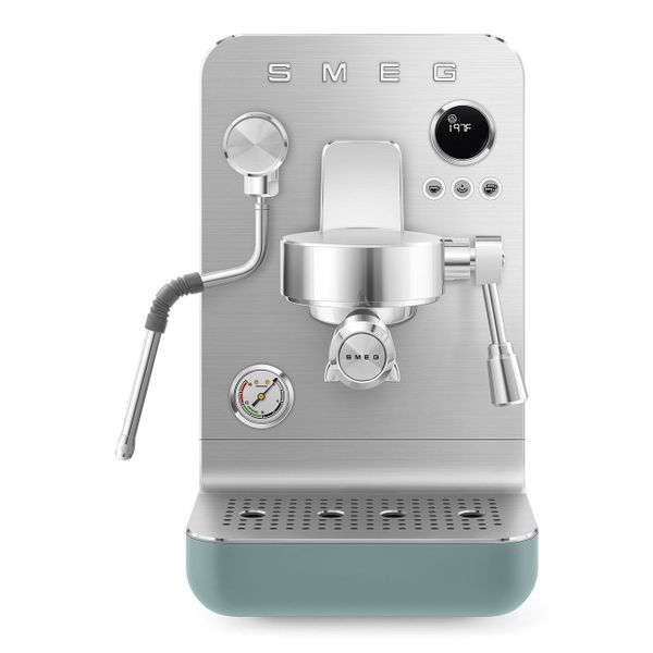 EMC02EGMEU Mini Espresso koffiemachine Emerald green 